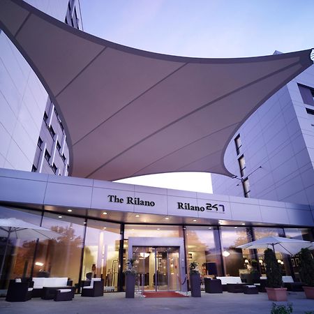 The Rilano Hotel Muenchen Exterior photo