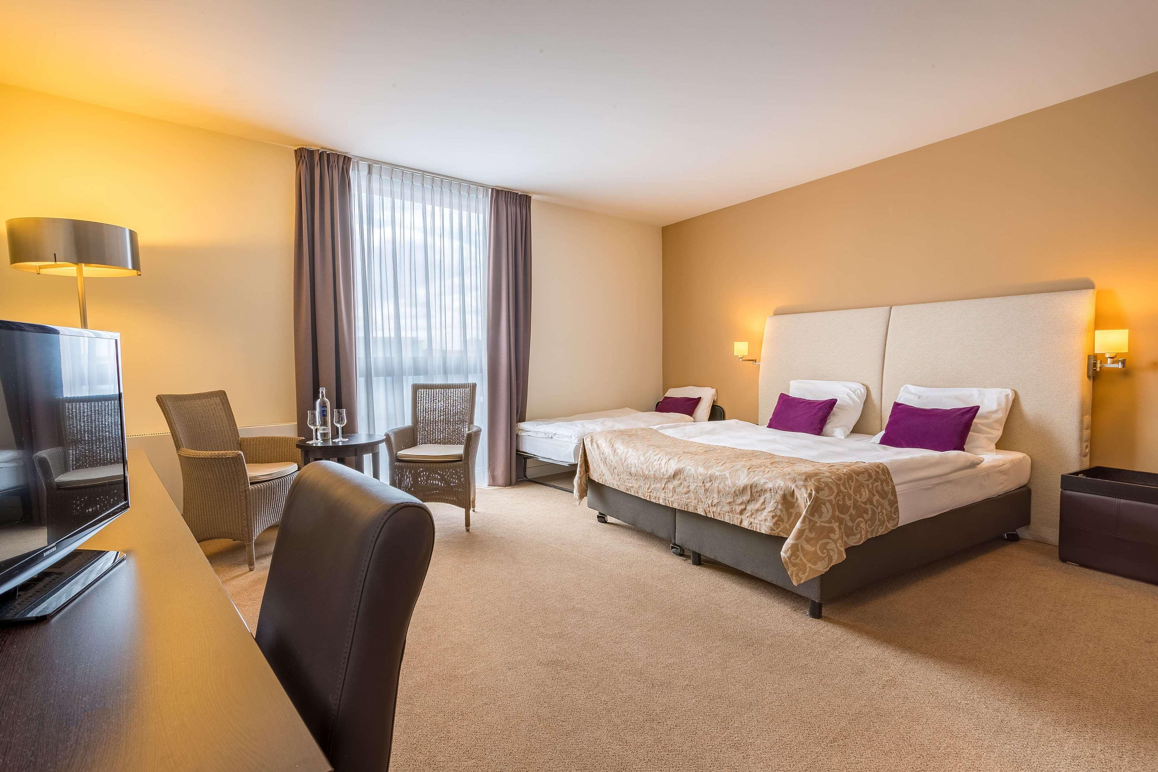 The Rilano Hotel Muenchen Exterior photo