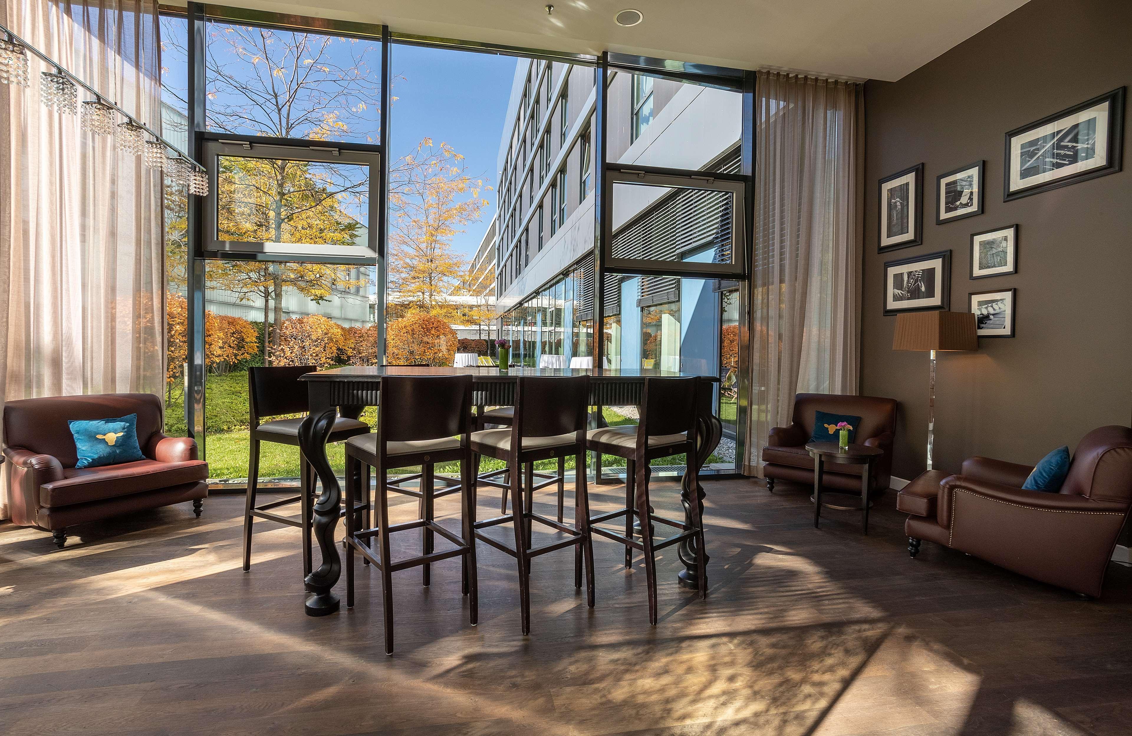 The Rilano Hotel Muenchen Exterior photo