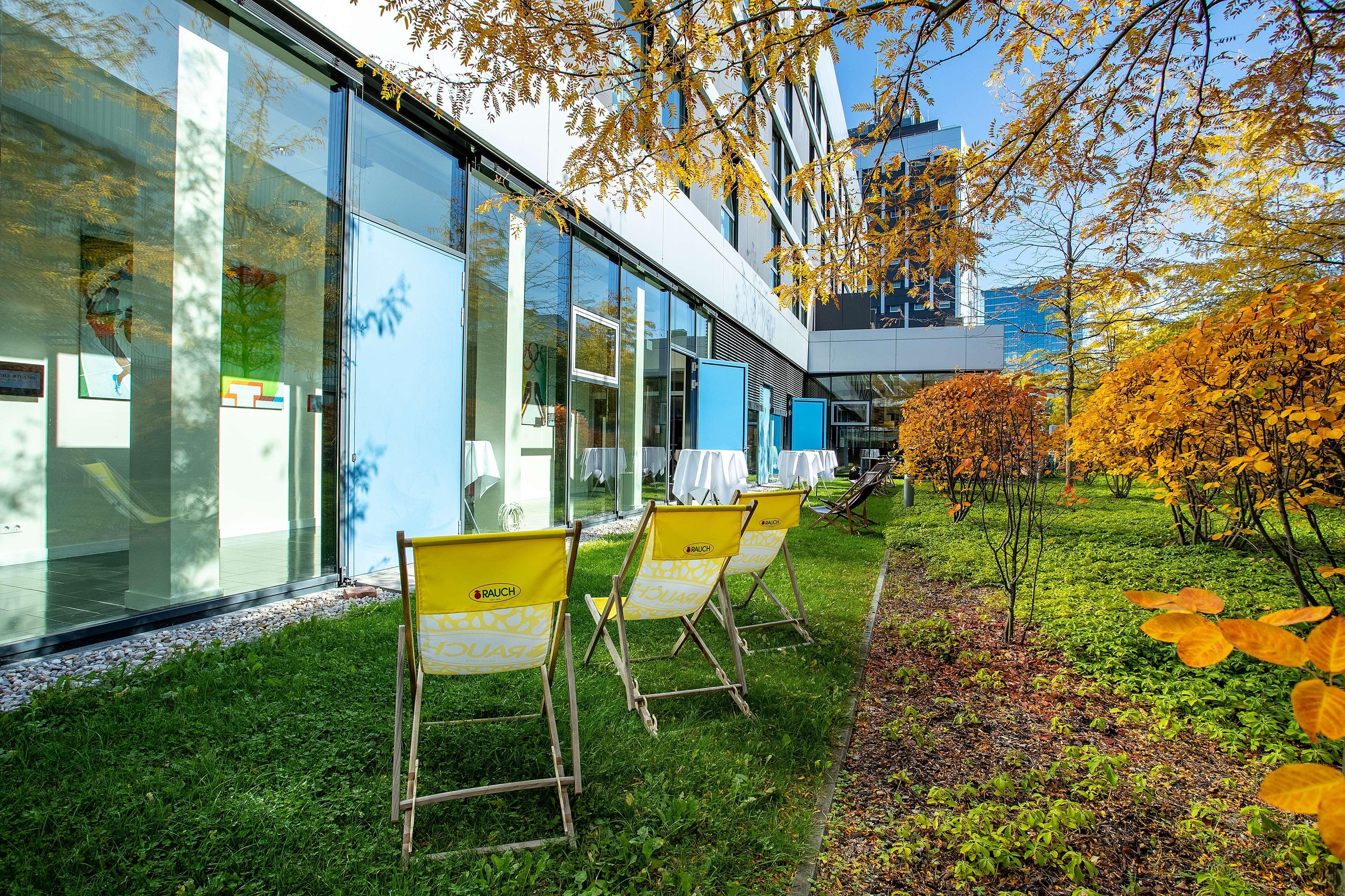 The Rilano Hotel Muenchen Exterior photo