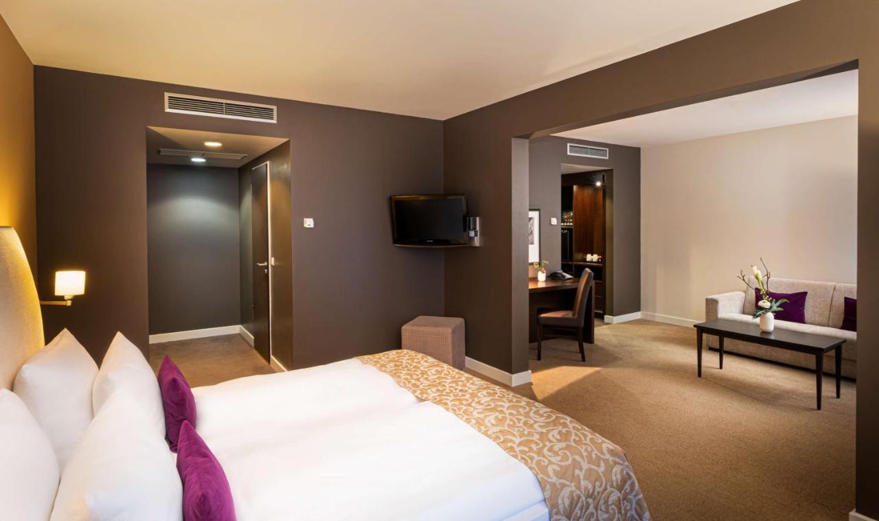 The Rilano Hotel Muenchen Exterior photo