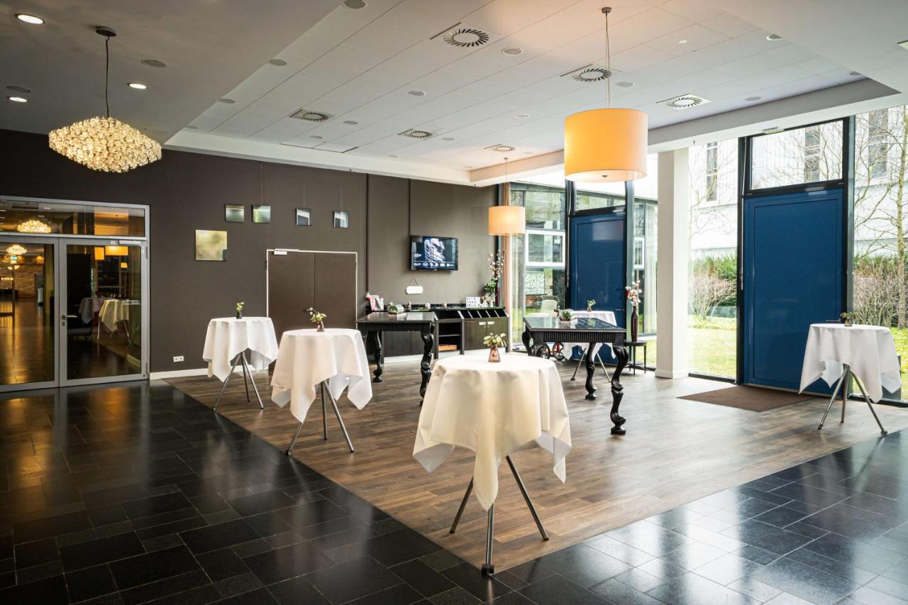 The Rilano Hotel Muenchen Exterior photo