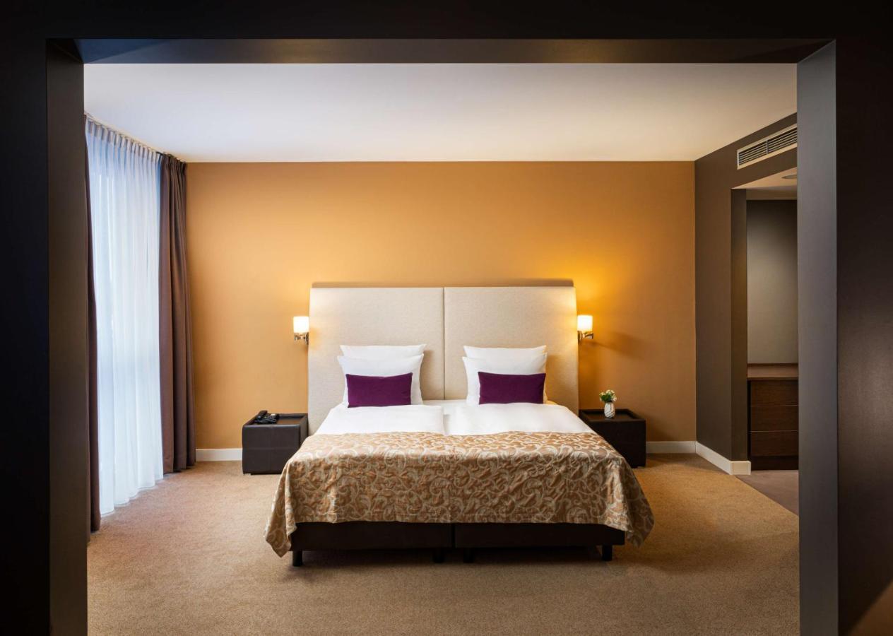 The Rilano Hotel Muenchen Exterior photo