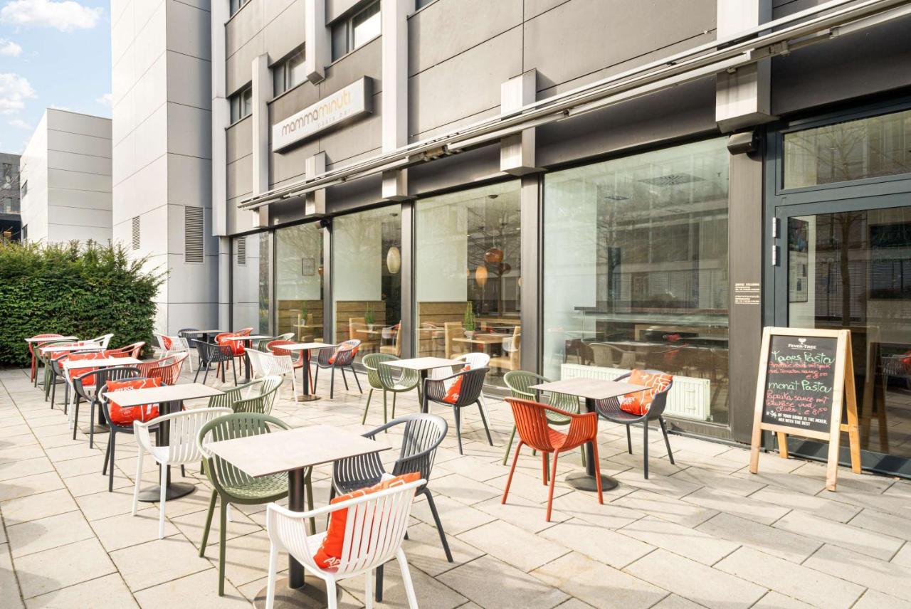 The Rilano Hotel Muenchen Exterior photo