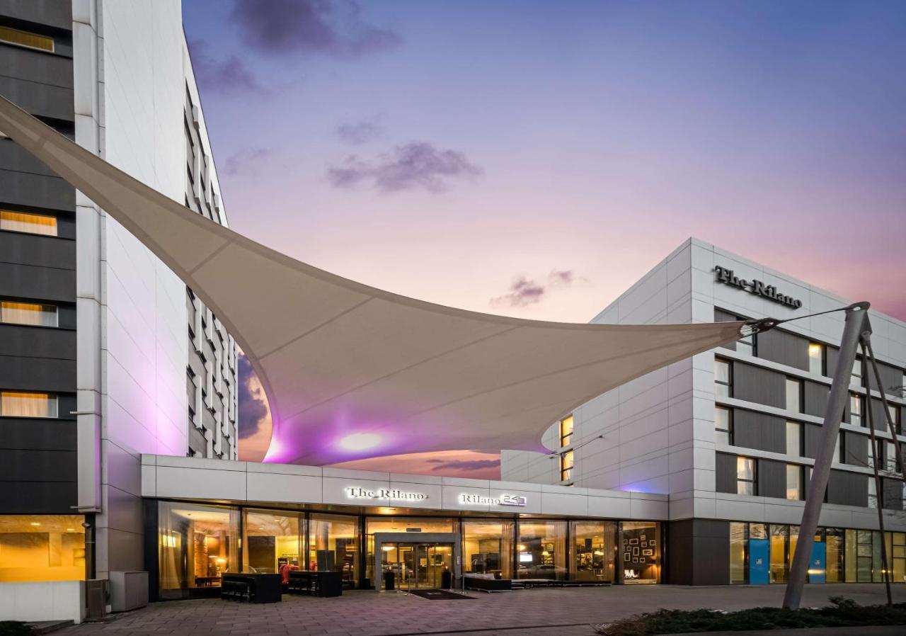 The Rilano Hotel Muenchen Exterior photo