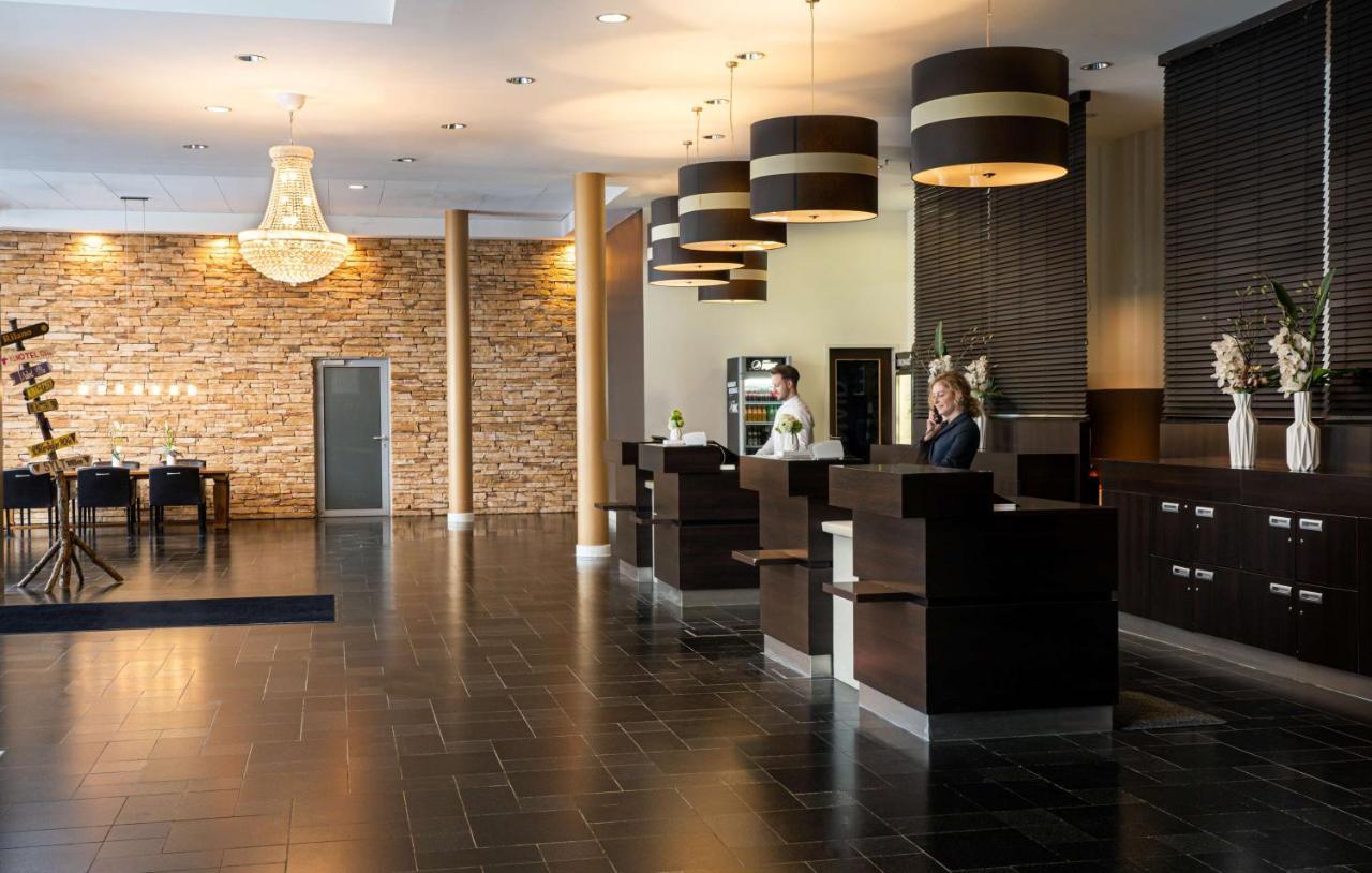 The Rilano Hotel Muenchen Exterior photo
