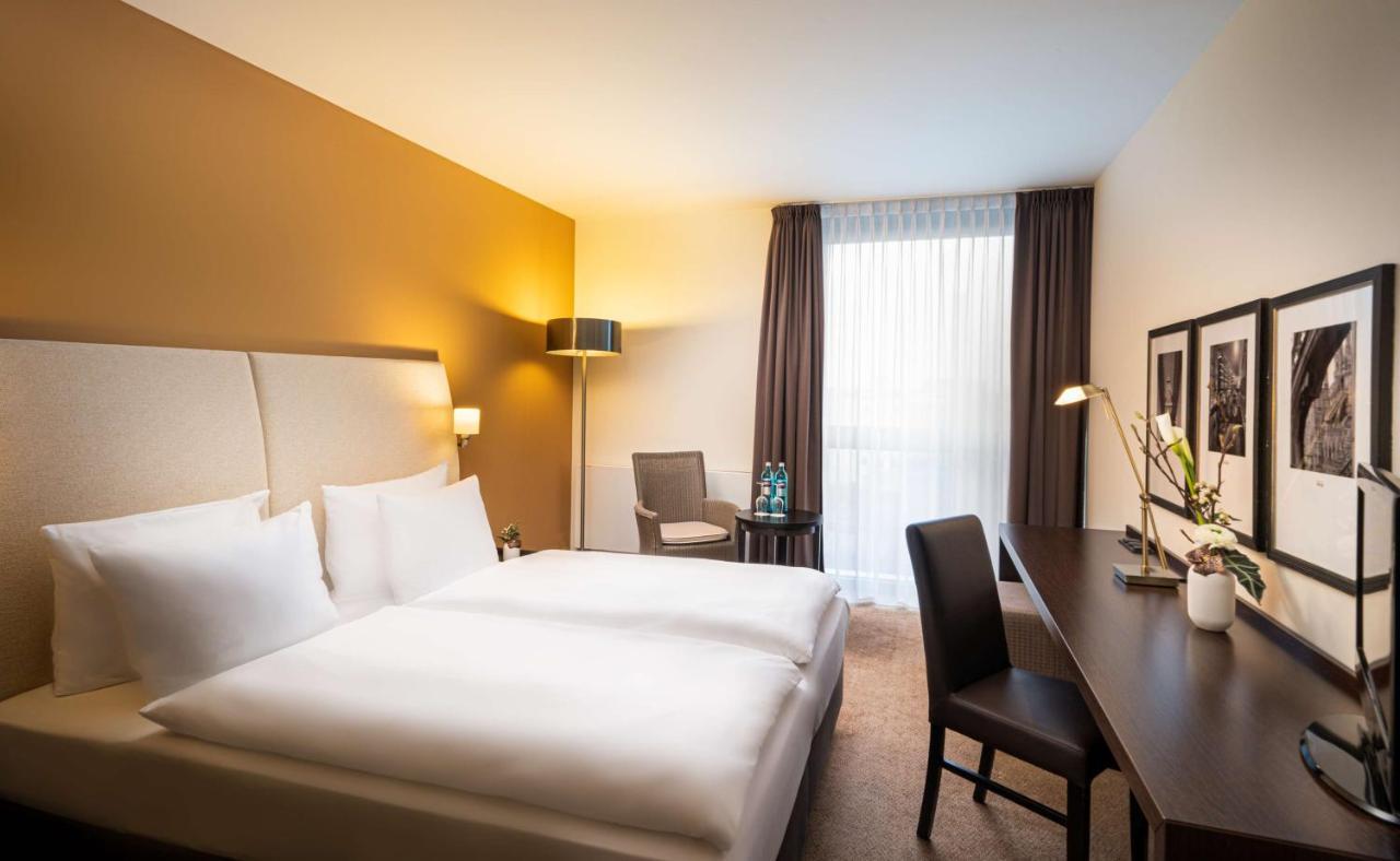 The Rilano Hotel Muenchen Exterior photo
