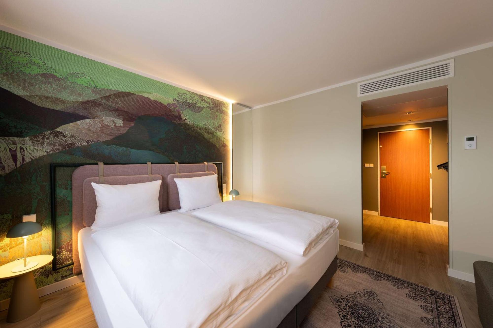 The Rilano Hotel Muenchen Exterior photo
