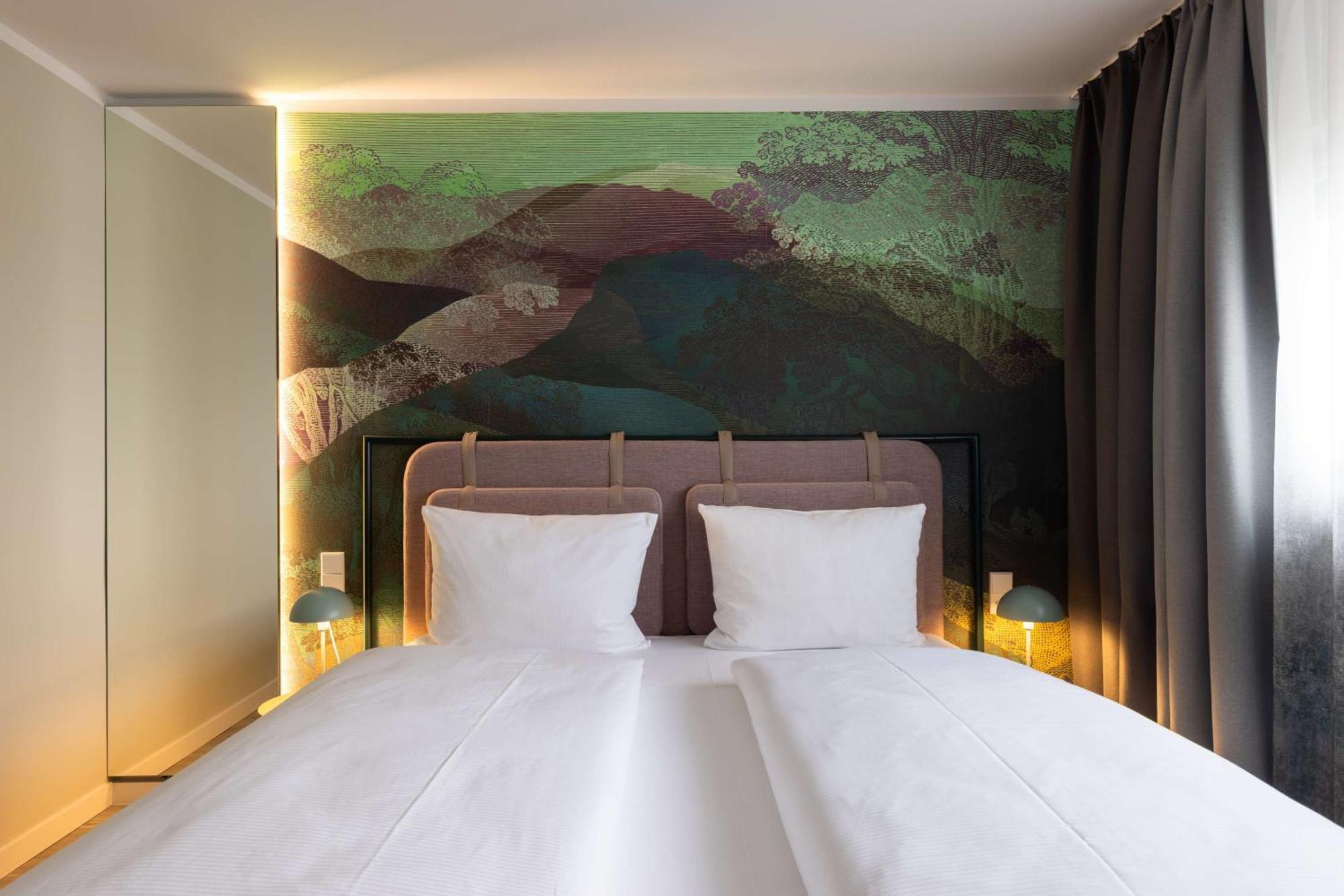 The Rilano Hotel Muenchen Exterior photo