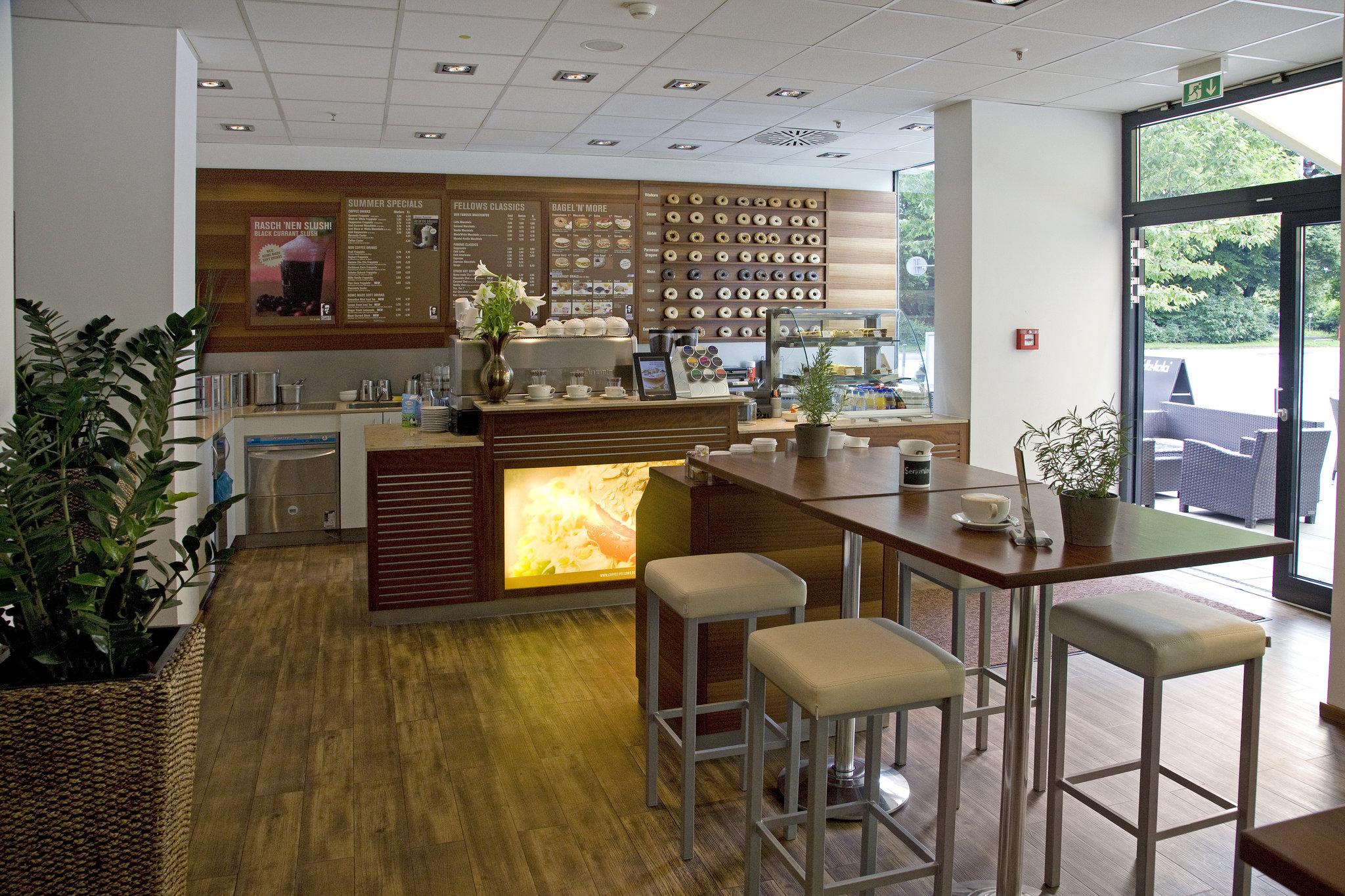 The Rilano Hotel Muenchen Exterior photo